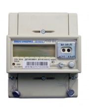 Электрический счетчик Энергомера CE 102-U R5 145 JU 