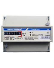 Счетчик электроэнергии ЦЭ6804-U/1 220В 1-7,5А MP31