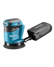Ексцентрикова шліфувальна машина Makita DBO180Z 18В