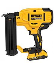 Аккумуляторный гвоздезабиватель DeWalt DCN680D2 18В