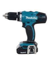 Аккумуляторный шуруповерт Makita DDF453SYE 18В