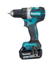 Аккумуляторный шуруповерт Makita DDF484RTE 18В