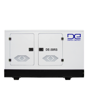 Дизель электростанция DE-30RS zn, Darex Energy 24кВт