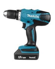 Аккумуляторный шуруповерт Makita DF457DWE 18В