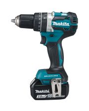 Аккумуляторный шуруповерт Makita DHP484RFE 18В