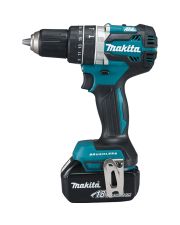 Аккумуляторный шуруповерт Makita DHP484RTE 18В
