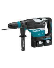 Акумуляторний перфоратор Makita DHR400ZK 18В+18В