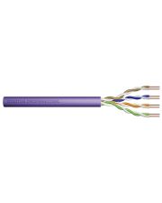 LAN кабель (витая пара) Digitus SCS DK-1613-VH-305 cat 6 UTP AWG 23/1 LSZH-1 simplex (фиолетовый) 305м