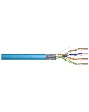 LAN кабель (витая пара) Digitus SCS DK-1623-A-VH-305 cat 6a U-FTP AWG 23/1 LSZH-1 (синий) 305м