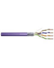 LAN кабель (витая пара) Digitus SCS DK-1623-VH-305 cat 6 F-UTP AWG 23/1 LSZH-1 (фиолетовый) 305м