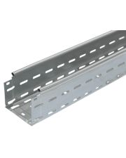 Перфорированный лоток 100х100х3000мм DKC 35341