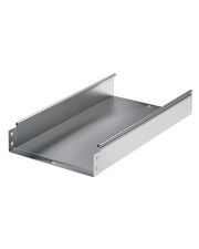 Неперфорированный лоток 50х50х3000мм DKC 35020