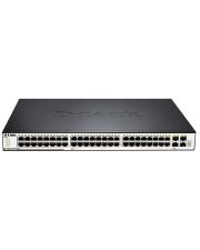 Коммутатор D-Link DGS-3120-48TC/RI 44port 1GE 4x1GE/SFP 2x10G-CX4 L2 Routing image