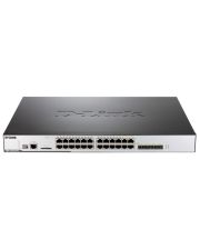 Коммутатор D-Link DWS-3160-24PC