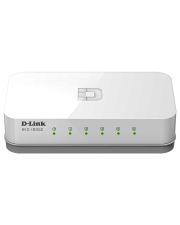 Коммутатор D-Link DES-1005C 5port 10/100 Desktop