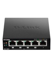 Коммутатор D-Link DES-1005P 5port 10/100BaseTX (1port PoE)