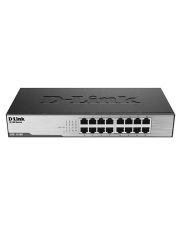 Коммутатор D-Link DES-1016D 16xFE Rackmount