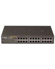 Комутатор D-Link DES-1024D 24port 10/100BaseTX RM