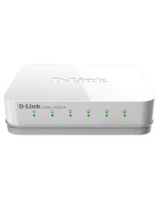 Коммутатор D-Link DGS-1005A 5xGE Desktop