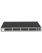 Коммутатор D-Link DGS-1052X 48x1GE 4xSFP+ QoS