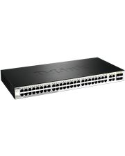 Коммутатор D-Link DES-1210-52/ME 48xFE 4x1GE/SFP