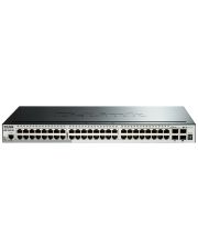 Коммутатор D-Link DGS-1510-52 48x1G 2xSFP 2xSFP+ 10G SmartPro
