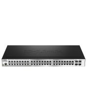 Коммутатор D-Link DGS-1510-52L/ME 48x1GE 4x1000BaseX SFP L2