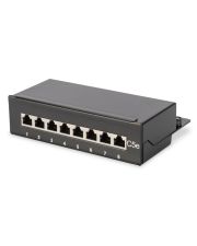 Патч-панель Digitus DN-10001 Desktop 8 портов 5e STP в сборе