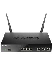 Мультисервисный маршрутизатор D-Link DSR-500AC AC1200