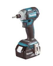 Аккумуляторный шуруповерт Makita DTD170RFJ 18В