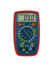 Цифровой мультиметр Digital Tech DT33A с подсветкой