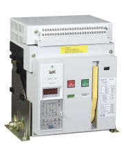 Автоматический выключатель IEK BA07-M1250A 3P 1250А 80кА
