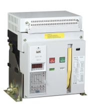 Автоматический выключатель IEK BA07-M1600A 3P 1600А 80кА