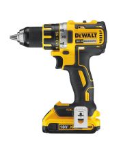 Шуруповерт аккумуляторный DeWALT DCD790D2 18В