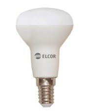 Світлодіодна лампа Elcor 534323 Е14 R50 5Вт 4200К