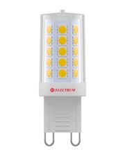 Лампочка Electrum LC-15 4Вт G9 3000К