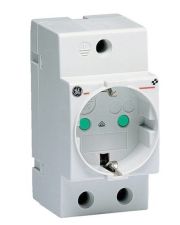 Розетка General Electric MSC SEP Schuko