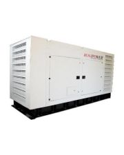 Дизель электростанция Rost Power RP-D220 кожух, 176кВт