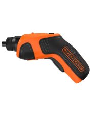 Аккумуляторная отвертка Black&Decker CS3651LC