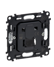 Механизм розетки RJ45 Кат.5е UTP Legrand Valena In`Matic