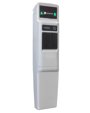 Зарядная станция CCL-PM3 Smart POST 2хType 2