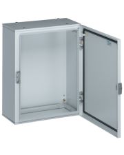 Шкаф металлический Hager FL118A ORION Plus