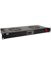 Вентиляционный модуль ITK FM05-1U2TS на 2 вентилятора 19" 1U для сервера