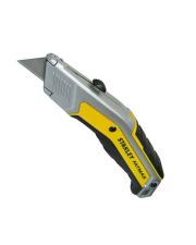 Ніж із висувним трапецеподібним лезом Stanley FatMax Exo Retractable 190мм