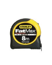 Рулетка вимірювальна Stanley Fat Max Blade Armor 8мх32мм
