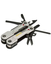 Мультитул стальной Stanley Multitool 16в1 