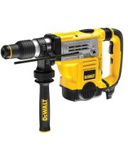Перфоратор сетевой DeWALT D25601K 1250Вт