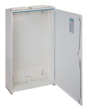 Напольный щит металлический Hager FP62SN2 Univers IP44/II