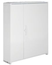 Напольный электрощит металлический Hager FP63SN2 Univers IP44/II