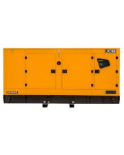 Генератор дизельный JCB G165QS 132кВт